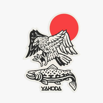 Rise Early Sticker