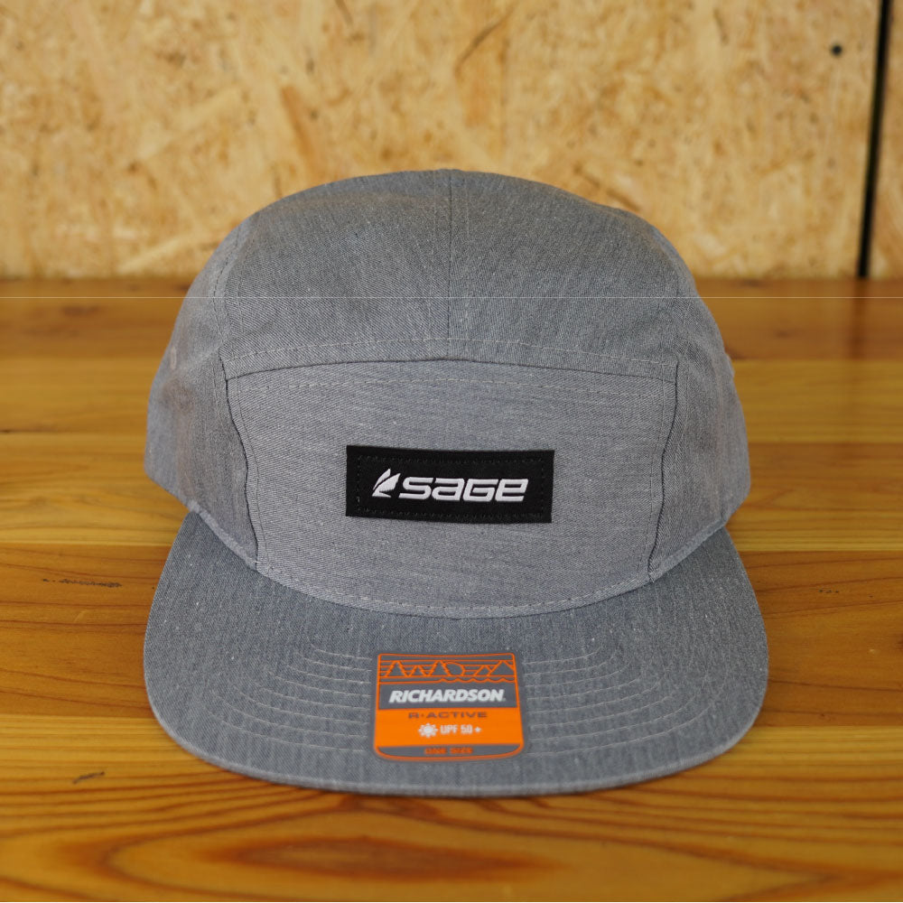 Highland Hat - Grey