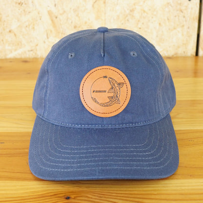 Chasing Trout Hat - Navy