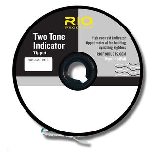 Two Tone Indicator Tippet