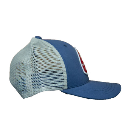 BADGE MESHBACK CAP