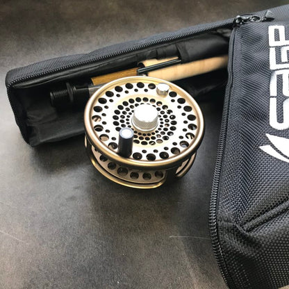 BALLISTIC ROD & REEL CASES