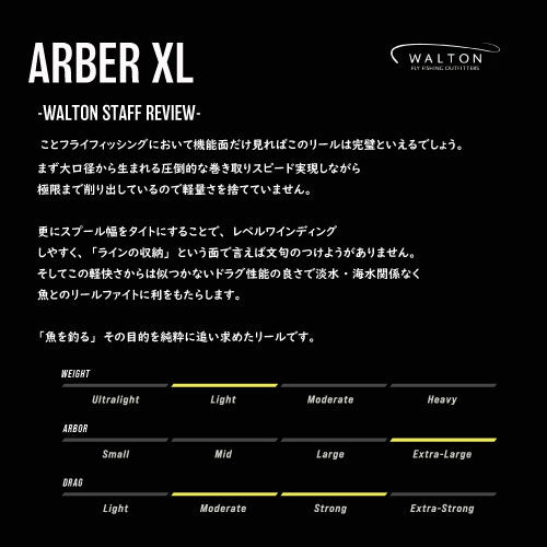 ARBOR XL