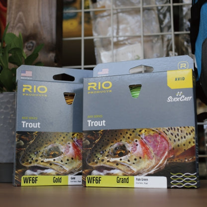 Avid Trout Series