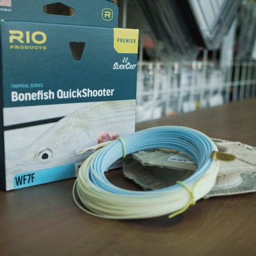 Premier Bonefish Quickshooter