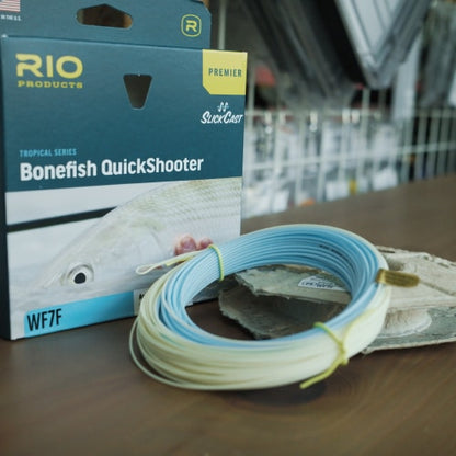 Premier Bonefish Quickshooter