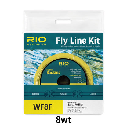 Mainstream Fly Line Kit