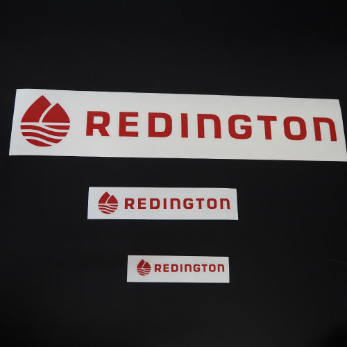 Redington Logo Thermal Die Cut