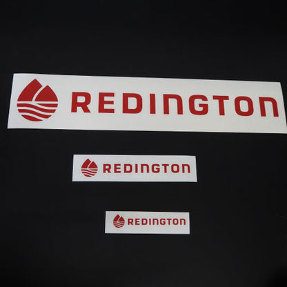 Redington Logo Thermal Die Cut