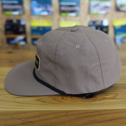 Nylon Guide Hat - Light Brown