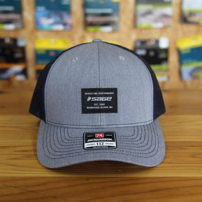 Established Logo - Heather Gray