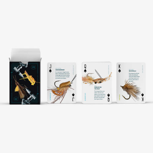 RIO - Flies Playing Cards 2.0