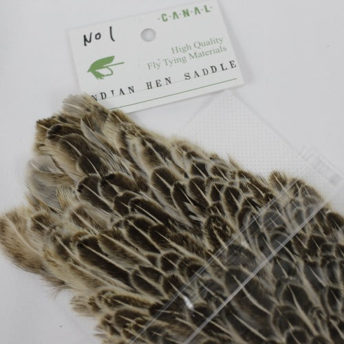 INDIAN HEN SADDLE