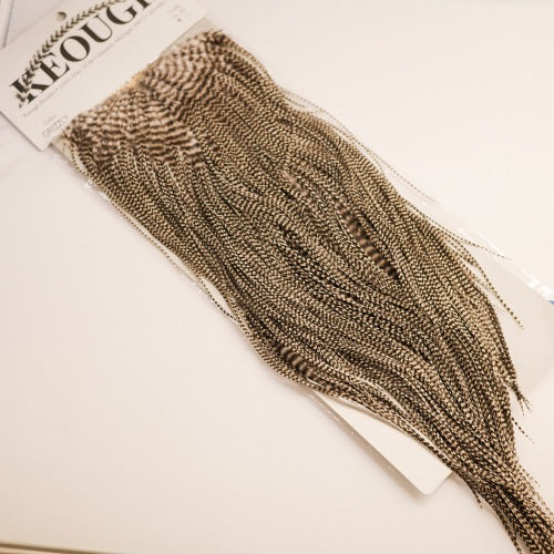 KEOUGH Saddle GRIZZLY #1
