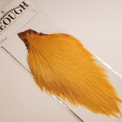 KEOUGH cape LT GINGER #2 - NO.1