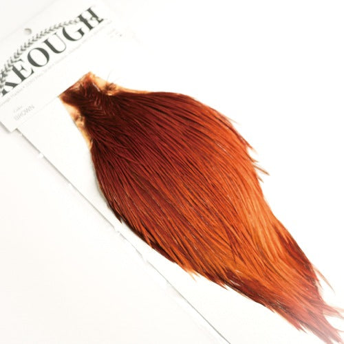KEOUGH cape BROWN #2