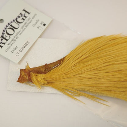KEOUGH コックネック1/2 LT GINGER #2