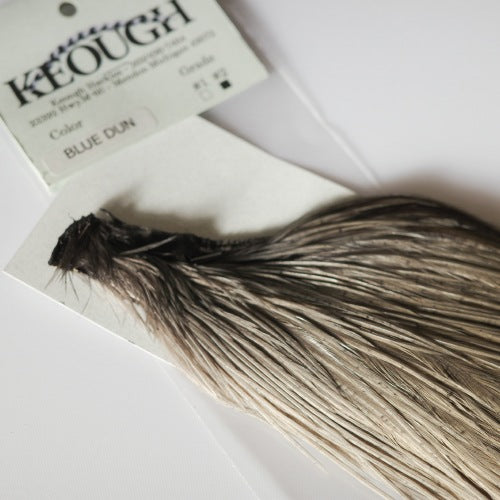 KEOUGH コックネック1/2 BLUE DUN #2