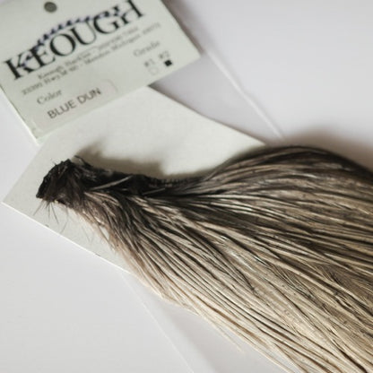 KEOUGH コックネック1/2 BLUE DUN #2