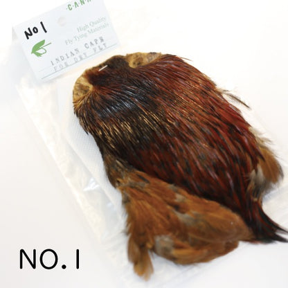 INDIAN CAPE (FOR DRY FLY)