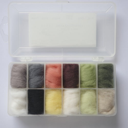 DRY DUB ULTRA FINE WOOL DISPENSER