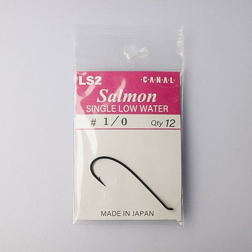 SALMON SINGLE LOW WATER