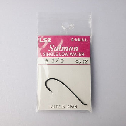 SALMON SINGLE LOW WATER