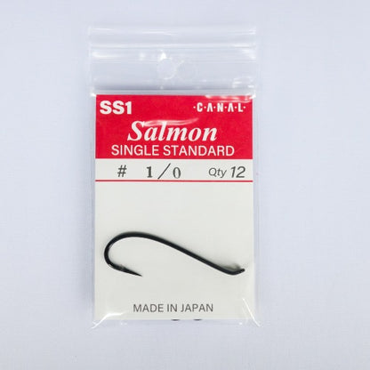SALMON SINGLE STANDARD