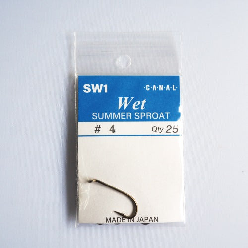 WET SUMMER SPROAT
