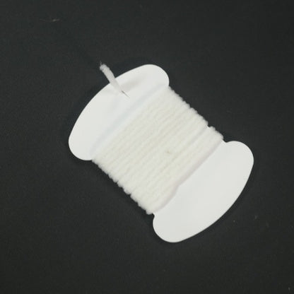 CHENILLE White
