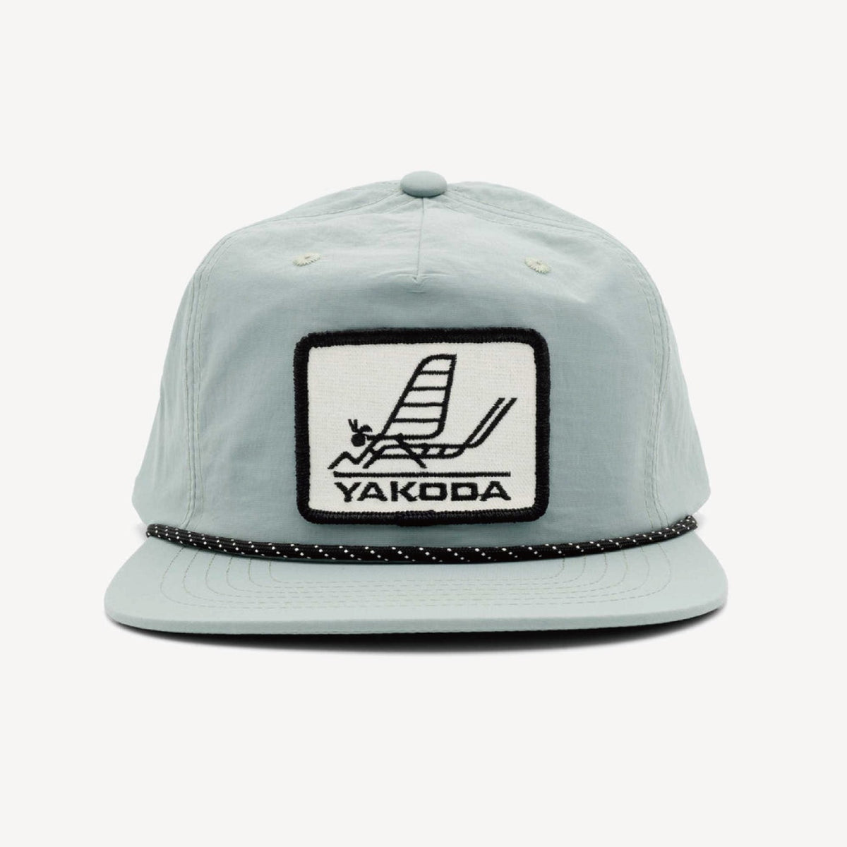 Mayfly Patch Shop Hat (Agave)