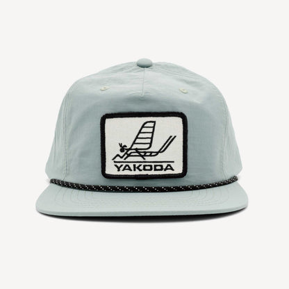 Mayfly Patch Shop Hat (Agave)
