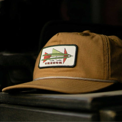 Streamer Hat (Coyote)