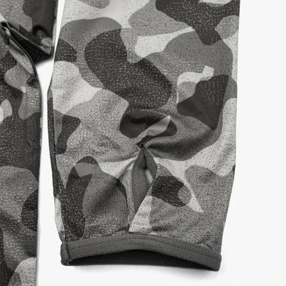 Lightweight Solar Hoodie (Abstract Camo)