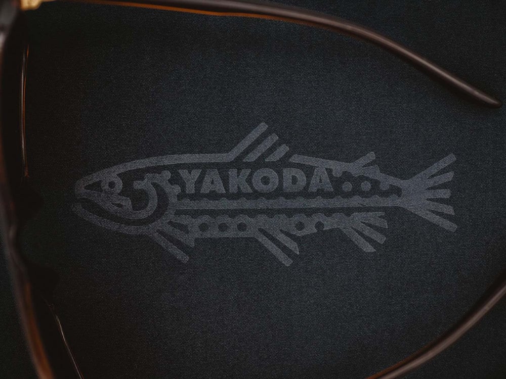 Trout Logo Microfiber Cloth