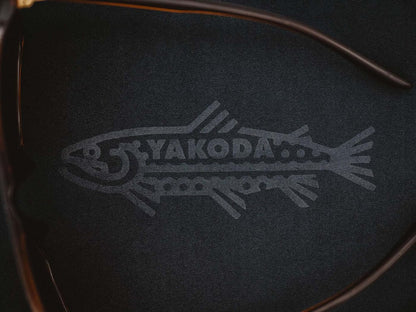 Trout Logo Microfiber Cloth