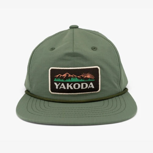 Great Outdoors Hat - Spruce