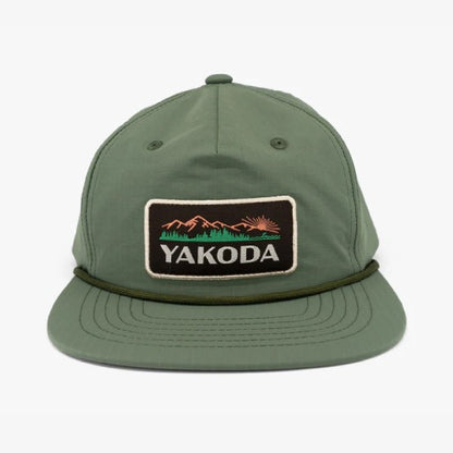 Great Outdoors Hat - Spruce