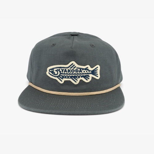 Trout Logo Hat