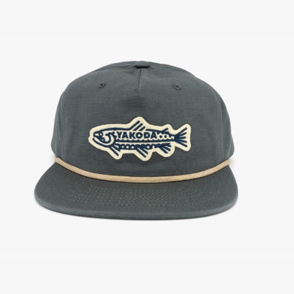 Trout Logo Hat