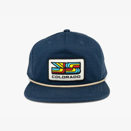 YS Monogram Shop Hat