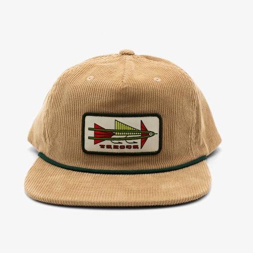 Streamer Corduroy Hat