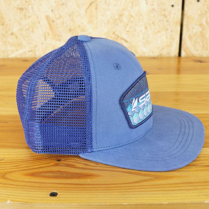 PATCH TRUCKER - TARPON