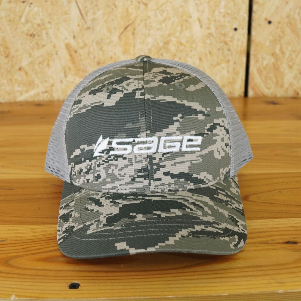 MESH BACK - DIGI CAMO