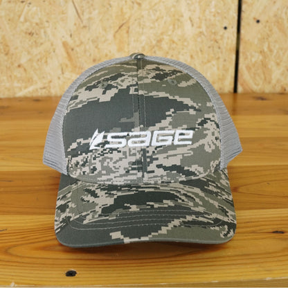 MESH BACK - DIGI CAMO