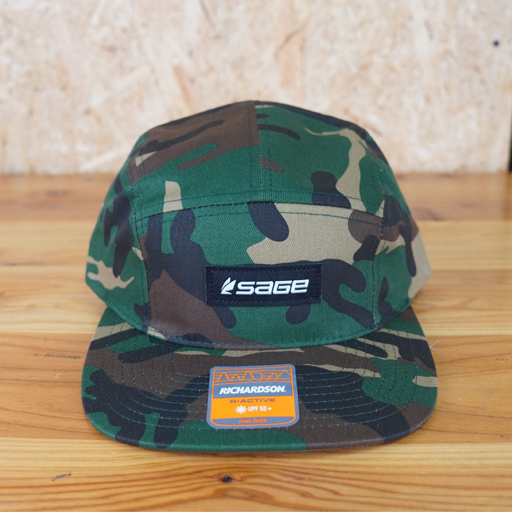 HIGHLAND HAT - CAMO