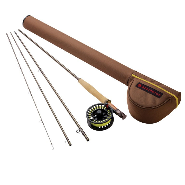 REDINGTON PATH II 7'6 #3 フライロッド PATH II スターターキット – Fly Fishing Outfitters WALTON