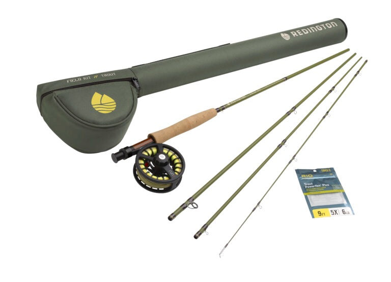 FIELD KIT - TROUT
