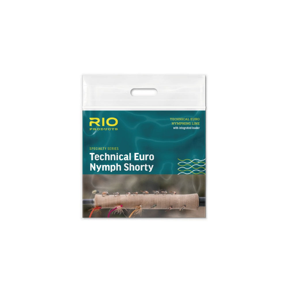 Technical Euro Nymph Shorty