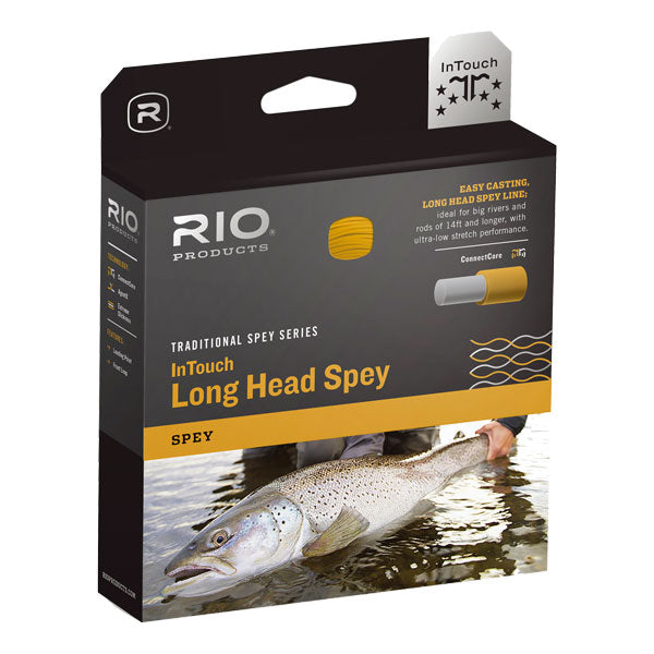 InTouch Long Head Spey